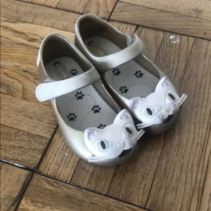 Mini Melissa shoes